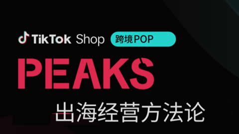 TIKTOK跨境电商运营